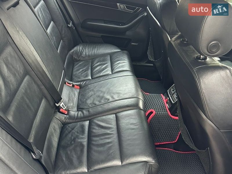 Универсал Audi A6 2005 в Немовичах