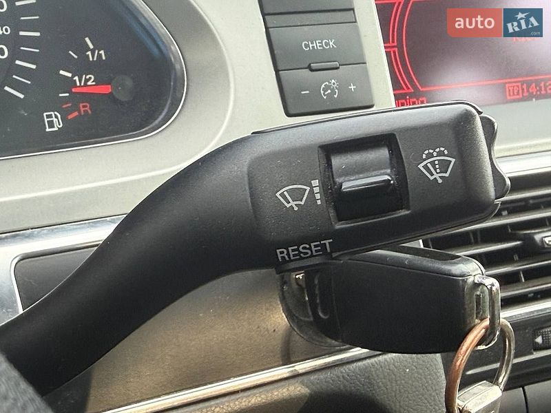 Седан Audi A6 2007 в Кропивницком