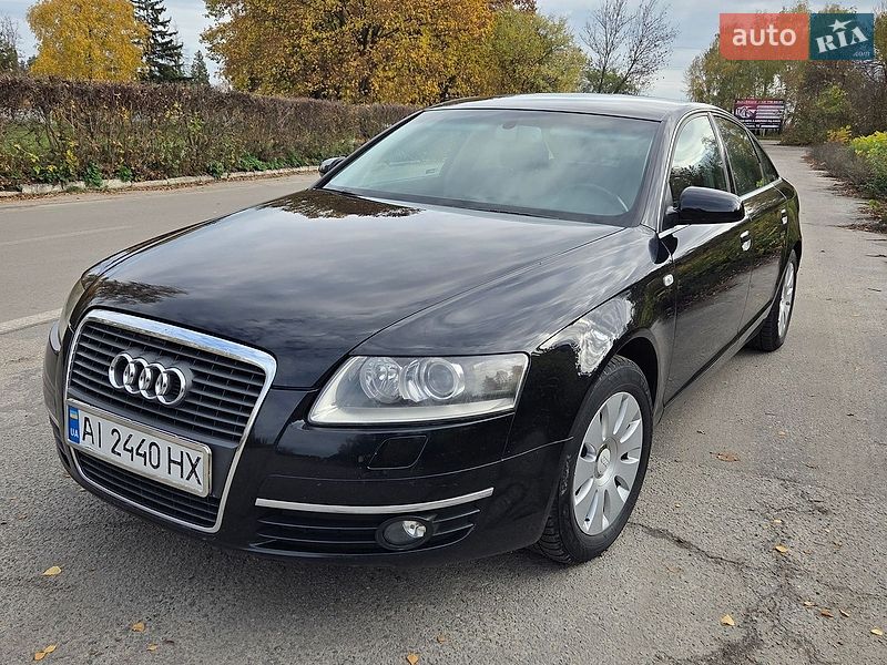 Audi A6 2007