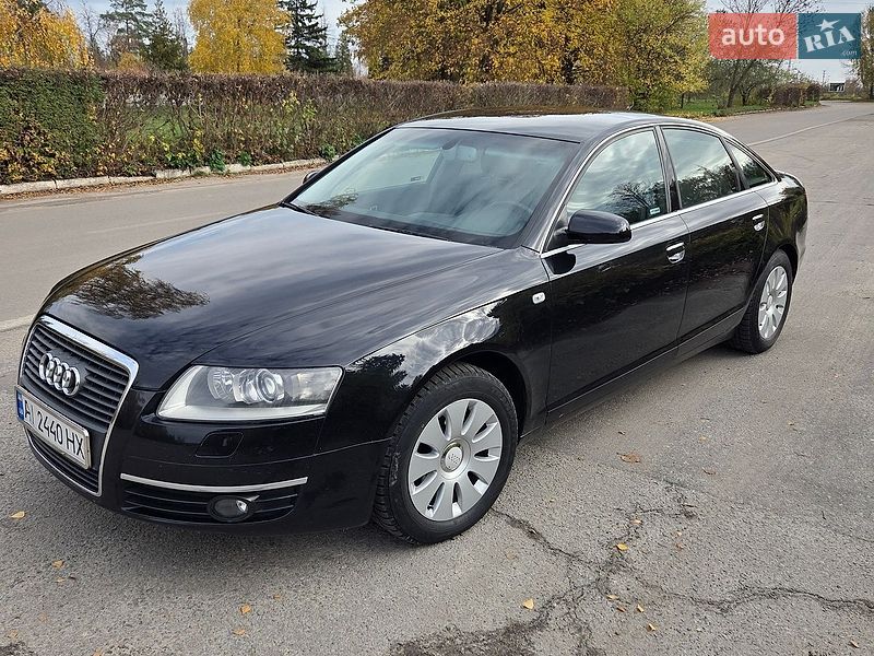 Седан Audi A6 2007 в Белой Церкви фото 3 Седан Audi A6 2007 в Белой Церкви