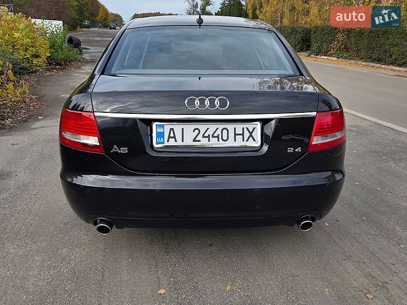 Седан Audi A6 2007 в Белой Церкви фото 7 Седан Audi A6 2007 в Белой Церкви