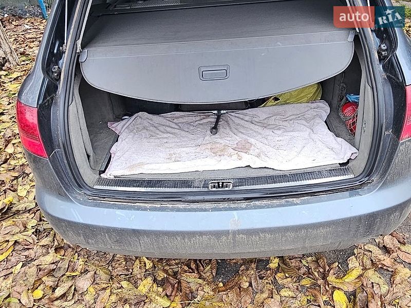 Універсал Audi A6 2005 в Татарбунарах