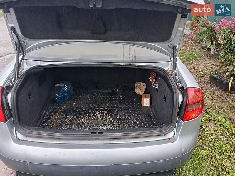Седан Audi A6 1998 в Хмельницькому