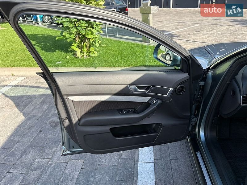 Универсал Audi A6 2010 в Луцке