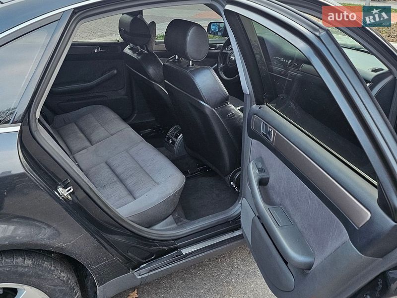 Седан Audi A6 1998 в Вінниці