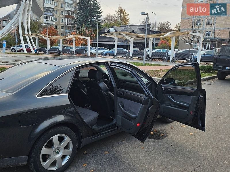 Седан Audi A6 1998 в Вінниці
