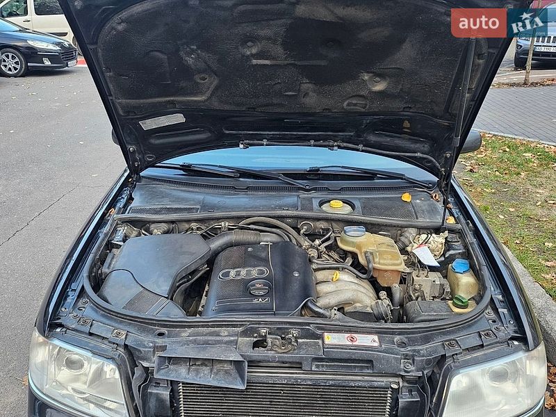 Седан Audi A6 1998 в Вінниці