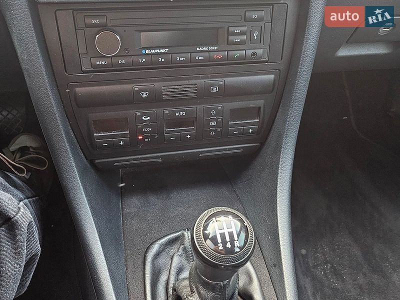 Седан Audi A6 1998 в Вінниці