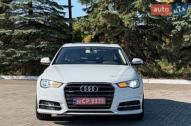 Седан Audi A6 2017 в Львові