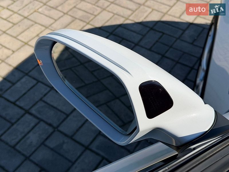 Седан Audi A6 2017 в Львові