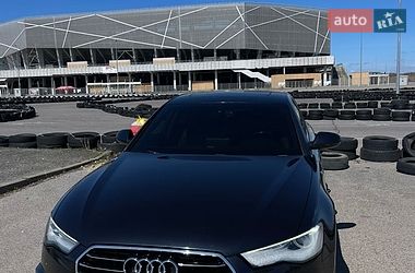 Седан Audi A6 2015 в Львове