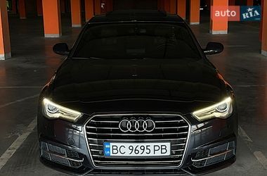 Седан Audi A6 2015 в Львове