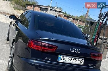 Седан Audi A6 2015 в Львове