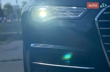 Седан Audi A6 2015 в Львове