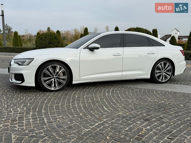 Седан Audi A6 2019 в Днепре