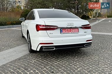 Седан Audi A6 2019 в Днепре
