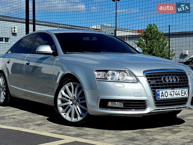 Седан Audi A6 2009 в Мукачево фото 10 Седан Audi A6 2009 в Мукачево