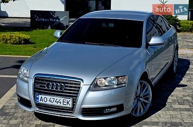 audi a6 2009 в Мукачево від професійного продавця Андрій Кушнір