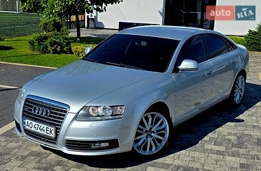 Седан Audi A6 2009 в Мукачево фото 5 Седан Audi A6 2009 в Мукачево