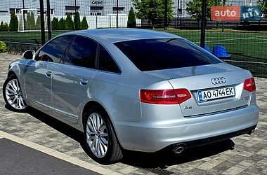 Седан Audi A6 2009 в Мукачево фото 18 Седан Audi A6 2009 в Мукачево