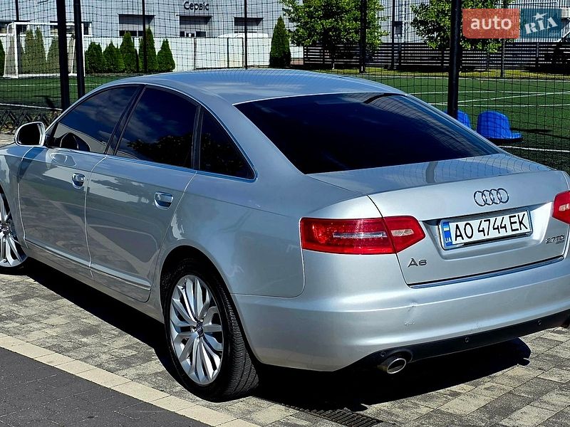 Седан Audi A6 2009 в Мукачево фото 18 Седан Audi A6 2009 в Мукачево