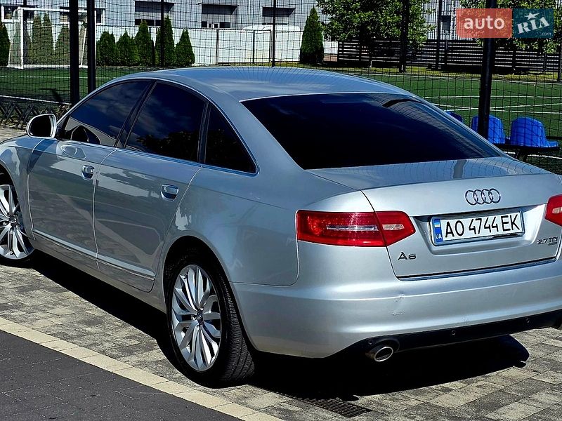 Седан Audi A6 2009 в Мукачево фото 16 Седан Audi A6 2009 в Мукачево