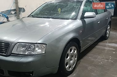Седан Audi A6 2001 в Здолбуніві фото 4 Седан Audi A6 2001 в Здолбуніві