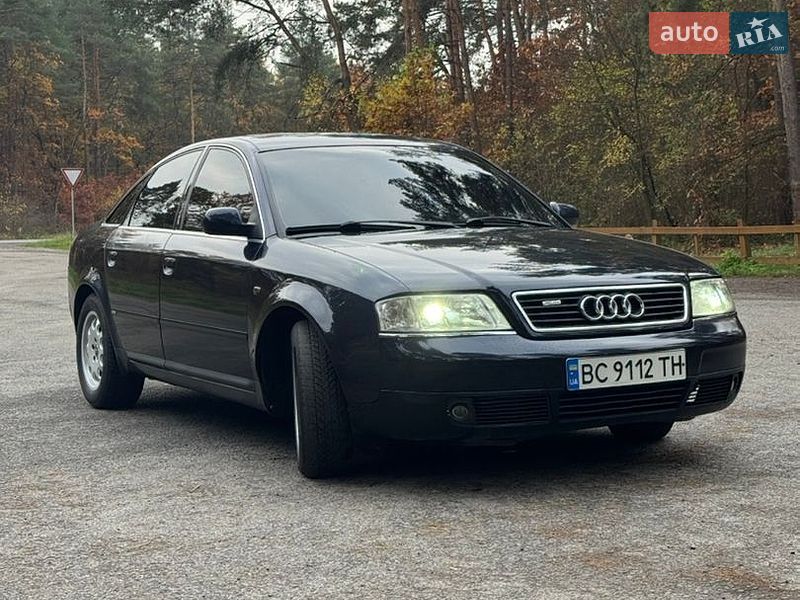 Седан Audi A6 1998 в Жовкві фото 3 Седан Audi A6 1998 в Жовкві