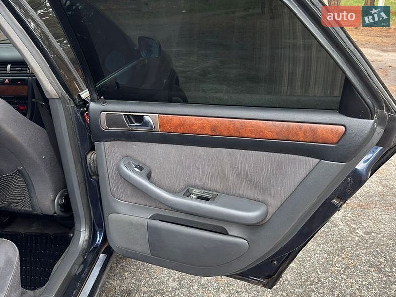Седан Audi A6 1998 в Жовкві фото 12 Седан Audi A6 1998 в Жовкві