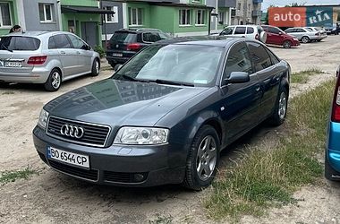 audi a6 2003 в Новояворовск от профессионального продавца Олексій