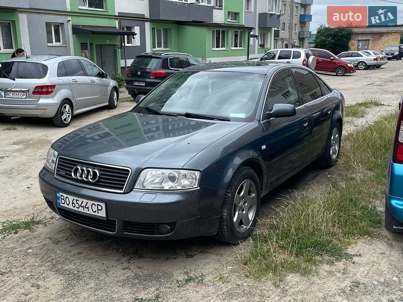 Audi A6 2003