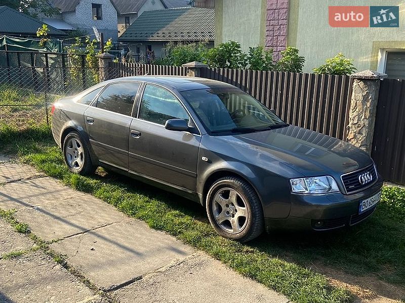Седан Audi A6 2003 в Новояворівську