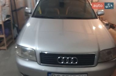 Універсал Audi A6 2001 в Львові