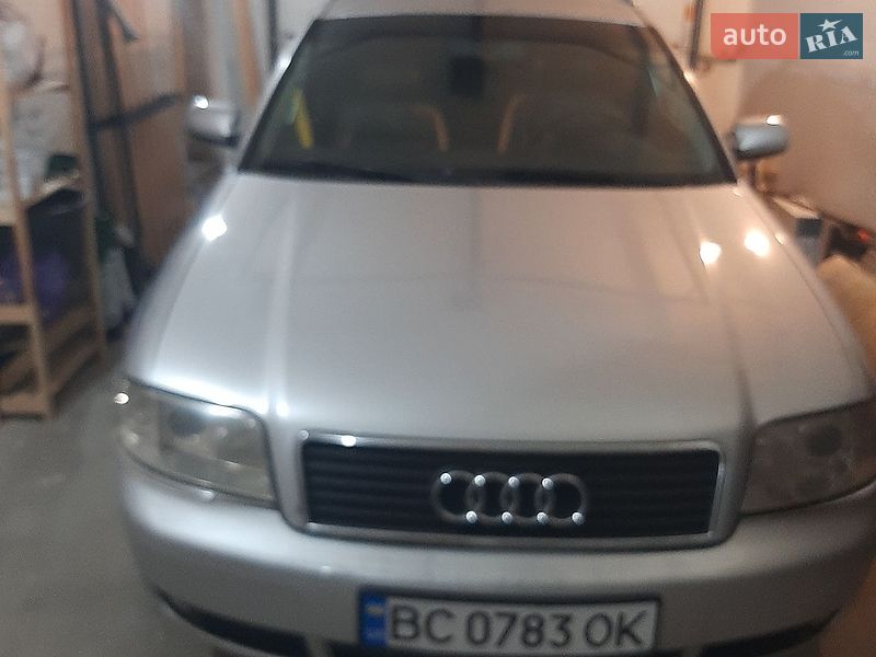 Универсал Audi A6 2001 в Львове фото Универсал Audi A6 2001 в Львове