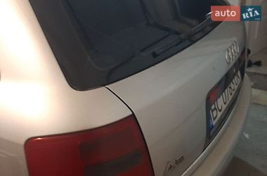 Универсал Audi A6 2001 в Львове фото 5 Универсал Audi A6 2001 в Львове