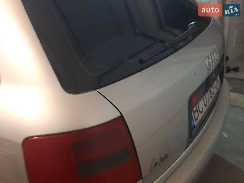 Универсал Audi A6 2001 в Львове фото 5 Универсал Audi A6 2001 в Львове