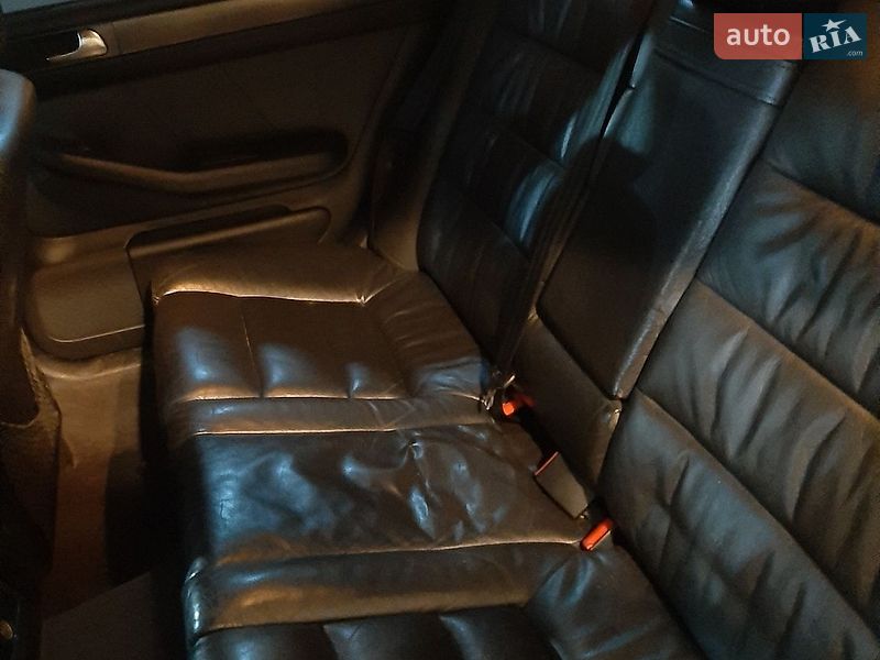 Универсал Audi A6 2001 в Львове фото 9 Универсал Audi A6 2001 в Львове