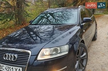 Универсал Audi A6 2006 в Шумске