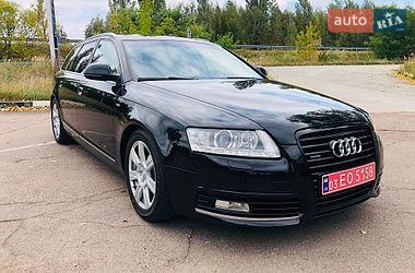 Универсал Audi A6 2009 в Житомире