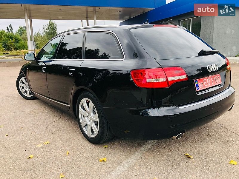 Универсал Audi A6 2009 в Житомире