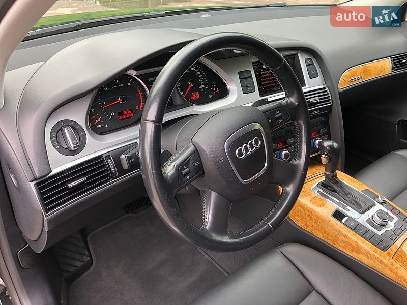 Универсал Audi A6 2009 в Житомире