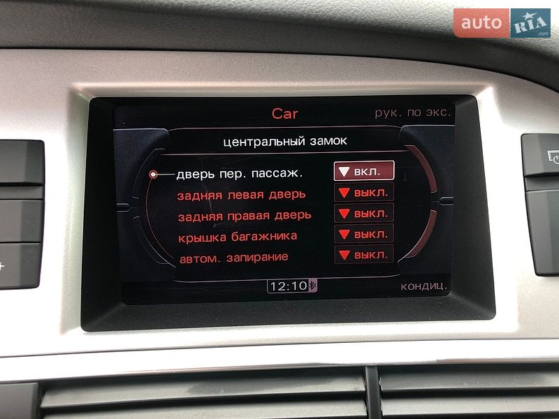 Универсал Audi A6 2009 в Житомире