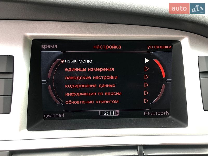 Универсал Audi A6 2009 в Житомире