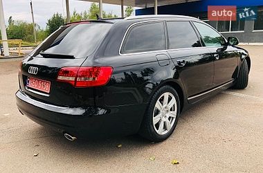 Универсал Audi A6 2009 в Житомире