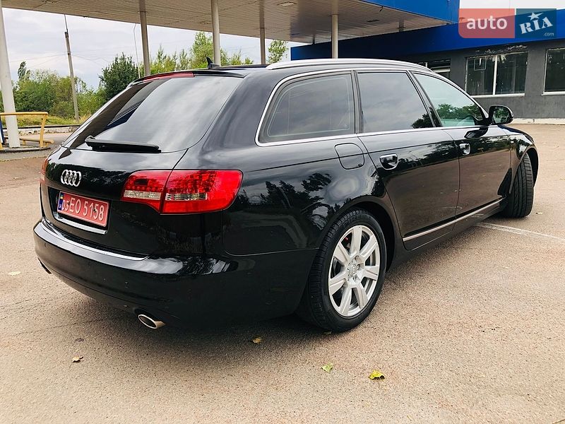 Универсал Audi A6 2009 в Житомире