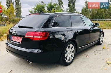 Универсал Audi A6 2009 в Житомире