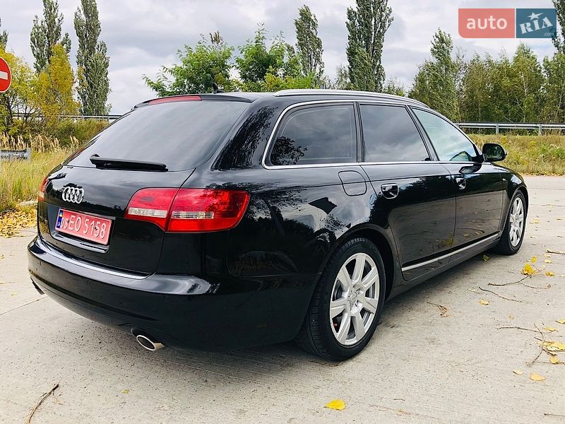 Универсал Audi A6 2009 в Житомире