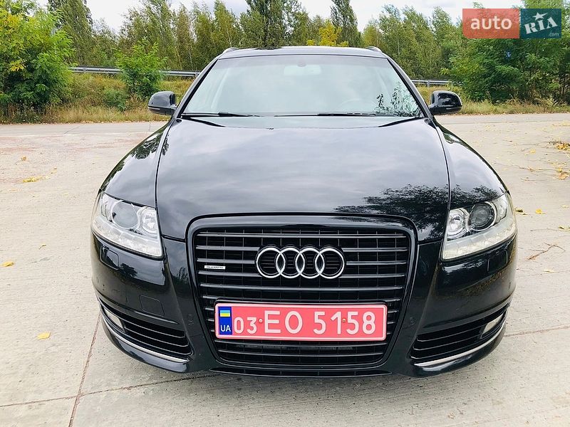 Универсал Audi A6 2009 в Житомире