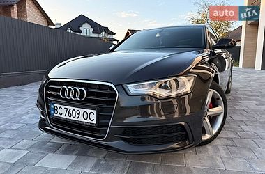 Універсал Audi A6 2012 в Дрогобичі