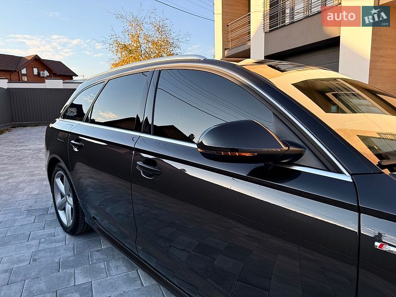 Універсал Audi A6 2012 в Дрогобичі